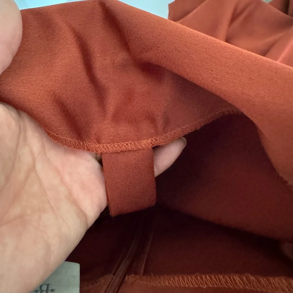 Anthro BHLDN Jennings Maxi Rust Color - Picture 8 of 10